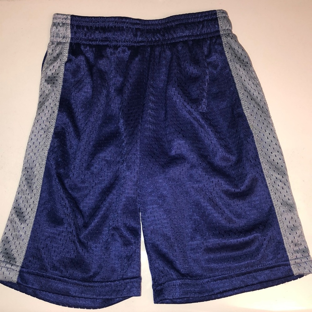 Boys athletic shorts